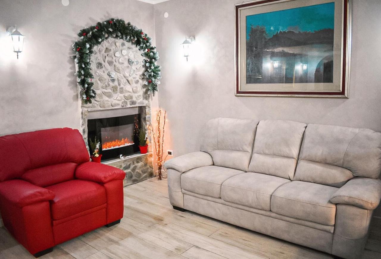 Lo Sciatore Hotel & Restaurant Camigliatello Silano Zewnętrze zdjęcie