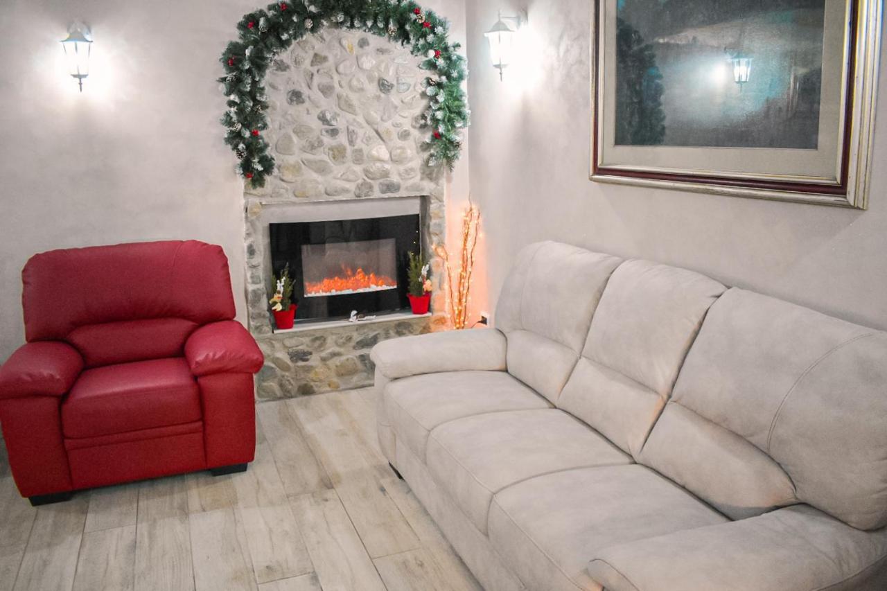 Lo Sciatore Hotel & Restaurant Camigliatello Silano Zewnętrze zdjęcie