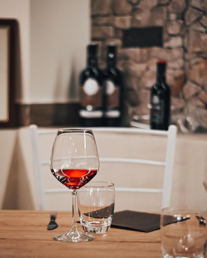 Lo Sciatore Hotel & Restaurant Camigliatello Silano Zewnętrze zdjęcie
