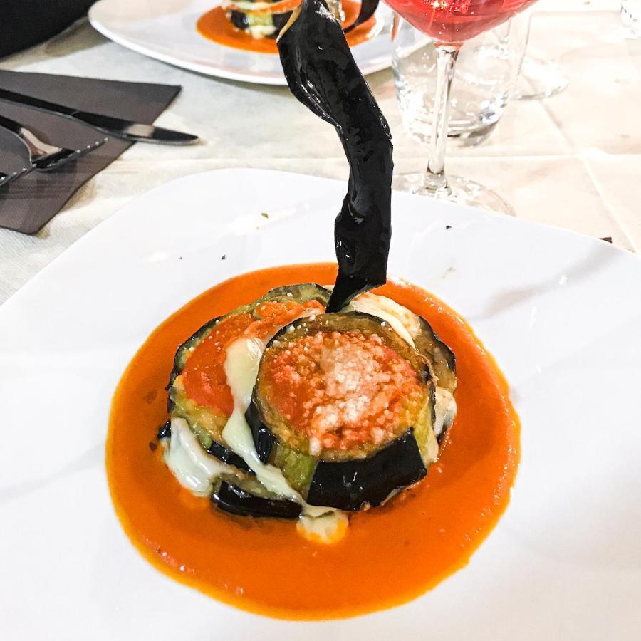 Lo Sciatore Hotel & Restaurant Camigliatello Silano Zewnętrze zdjęcie