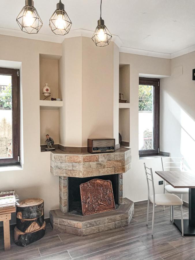 Lo Sciatore Hotel & Restaurant Camigliatello Silano Zewnętrze zdjęcie