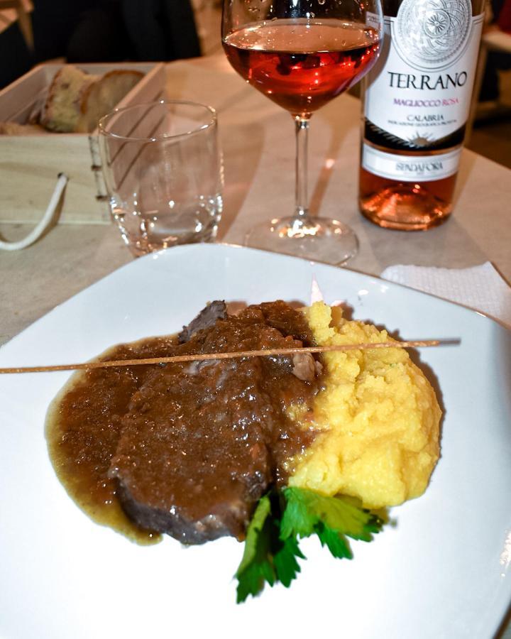 Lo Sciatore Hotel & Restaurant Camigliatello Silano Zewnętrze zdjęcie