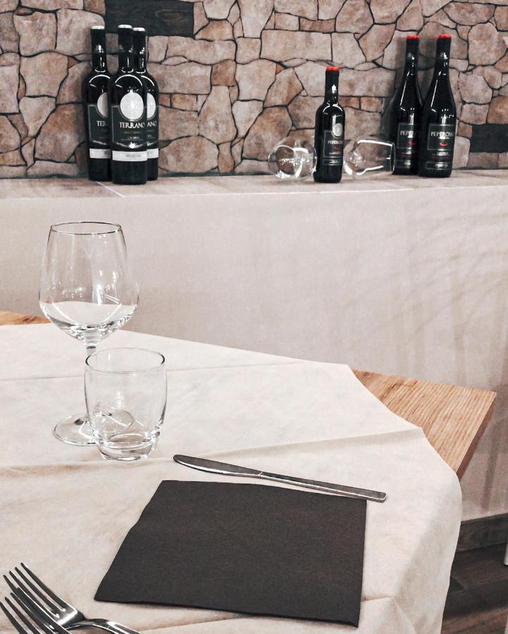 Lo Sciatore Hotel & Restaurant Camigliatello Silano Zewnętrze zdjęcie